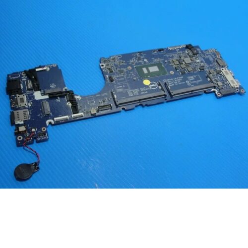 DI Dell Latitude 7490 Intel I5-8350U Laptop Motherboard LA-F322P 0YKF3V