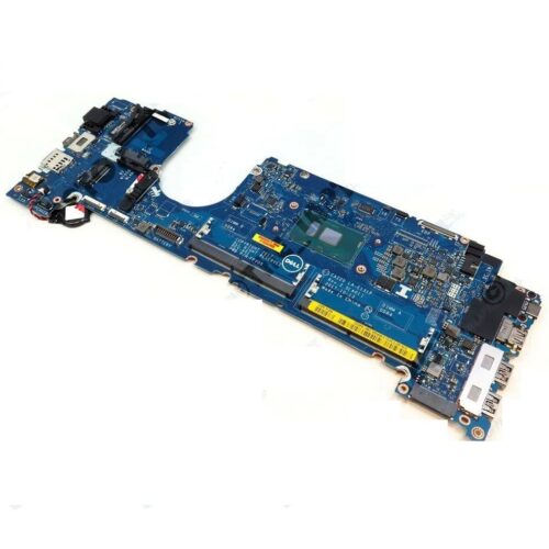 DI Dell LATITUDE 7480 INTEL I7-6600U LAPTOP MOTHERBOARD 04GTKN LA-E131P