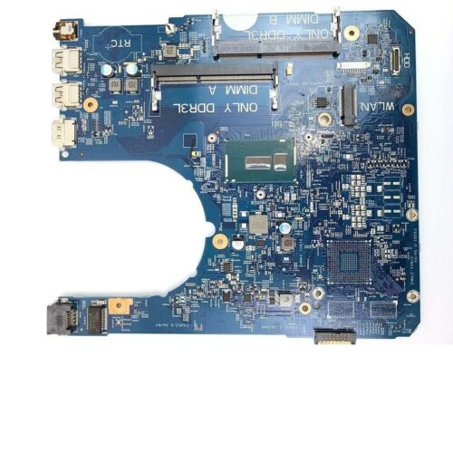 DI Dell Latitude 3460 3560 Intel I5-5200u Laptop Motherboard 14290-2 0d0pg7