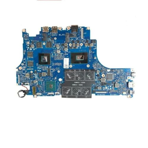 DI Dell INSPIRON 15 G5 5590 INTEL I5-8300H 4GB GRAPHICS LAPTOP MOTHERBOARD 0T5XC1