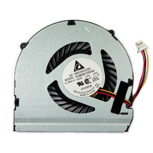 Original Laptop Cpu Cooler Cooling Fan For Dell Inspiron 14z-5423 P/N 492568-001 Gb0555pdv1-A 71di1732001 K0621j