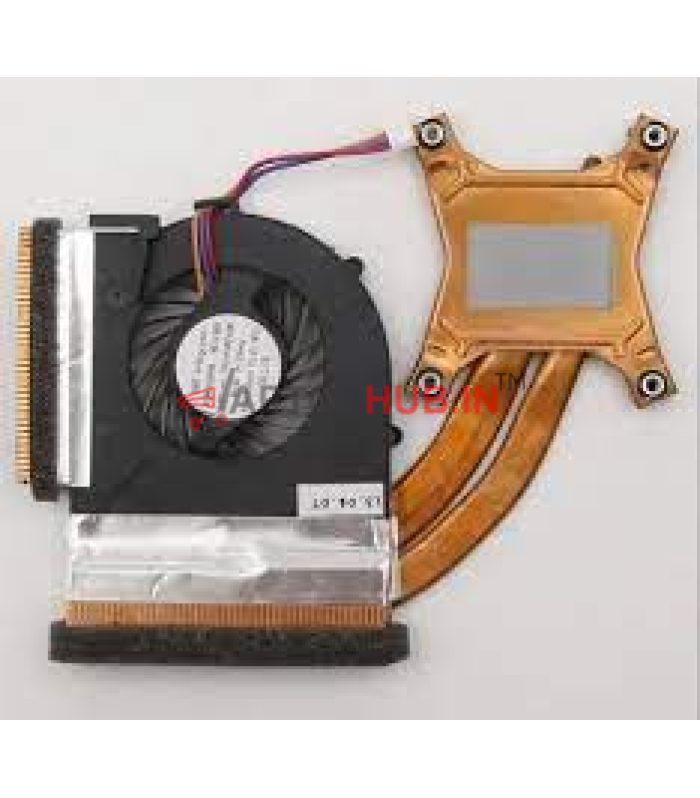 Original Used Ibm Lenovo Thinkpad T410s/T410si Series Heatsink With Laptop Cpu Cooling Fan 60y5145