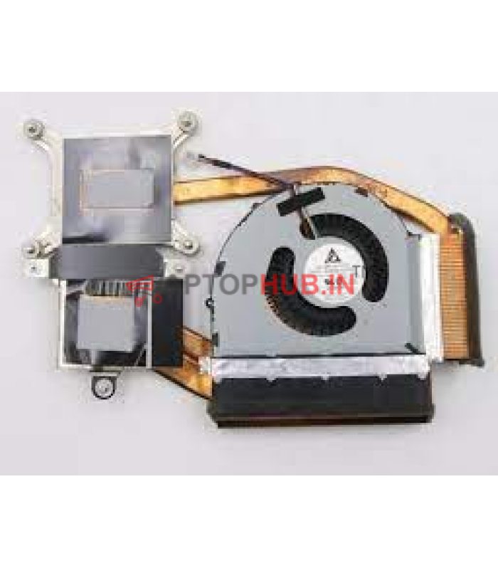 Original Used Laptop Cpu Cooler Cooling Fan With Heatsink For Ibm Lenovo Thinkpad W520 Series Heatsink With Cpu Cooling Fan 04w1576