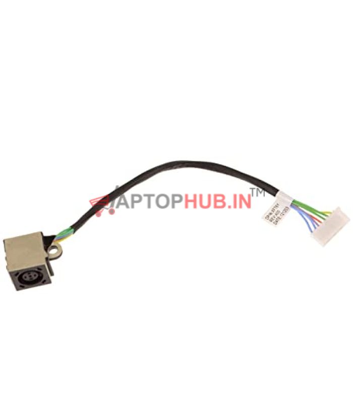 New Dell Laptop Xps L501 New Dc Jack Socket With Cable