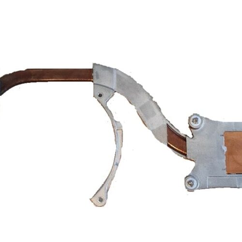 Original Laptop Cpu Heatsink For Dell Latitude E6410 Series 0tnp01