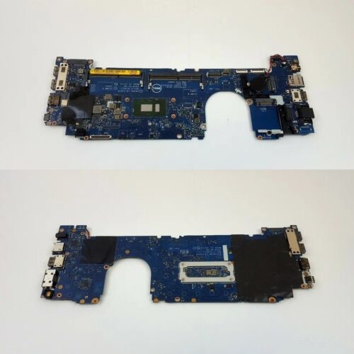 DI Dell Latitude 7490 Intel I7-8650u Laptop Motherboard 0nfccj La-F321p
