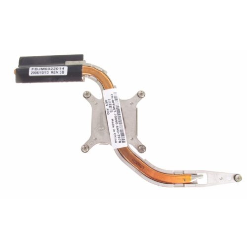 Original Laptop Cpu Heatsink For Dell Latitude D820 Series Cpu 0ff467 0gu179