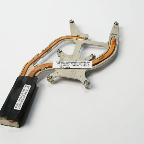 Original Dell Laptop Latitude D820 Series Cpu Heat Sink 0yd866