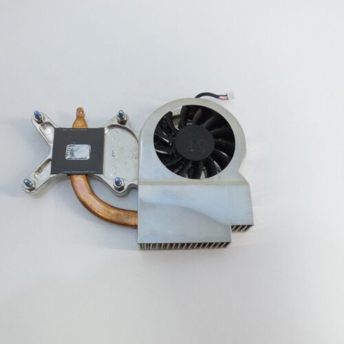 Original Used Laptop Cpu Cooler Cooling Fan For Toshiba Satellite 3000 3005 Series Heatsink With Fan At88m32n000 Rev00