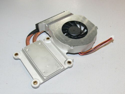 Original Used Laptop Cpu Cooler Cooling Fan For Toshiba Tecra 9000 9100 Series Heatsink With Fan Mcf-112pam05 P000343720