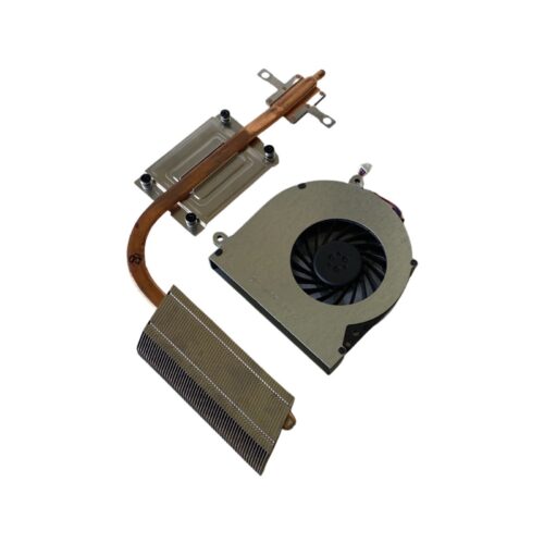 Laptop Original Used Toshiba Satellite C655 C655d Series Amd Heat Sink Graphics V000220050