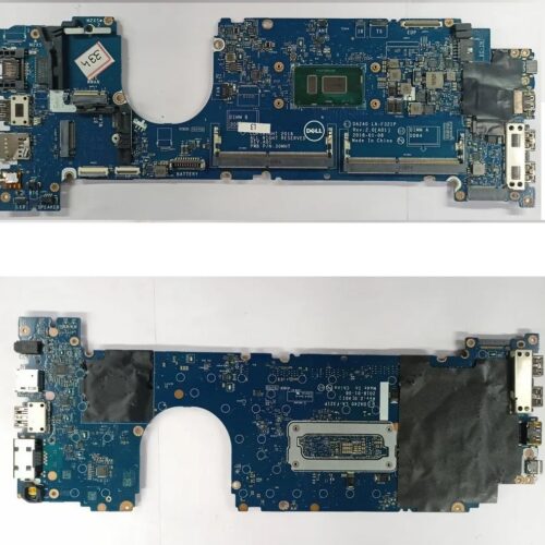 DI Dell Latitude 7490 Intel I5-8350u Laptop Motherboard La-F321p 0c56hh