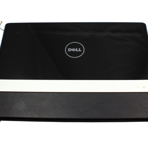 Dell Studio Xps 16 1640 1645 1647 Lcd Top Cover Casing With Front Bezel 07f7jg