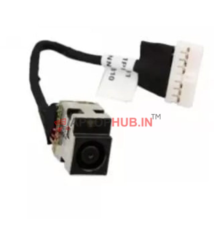New Laptop Dc Power Jack Cable For Hp Compaq Cq42 Ddoax6pbooo
