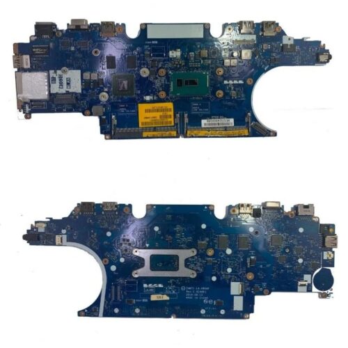 DI Dell Latitude E5450 Intel I5-5300 Graphics Laptop Motherboard La-a904p 0ft730