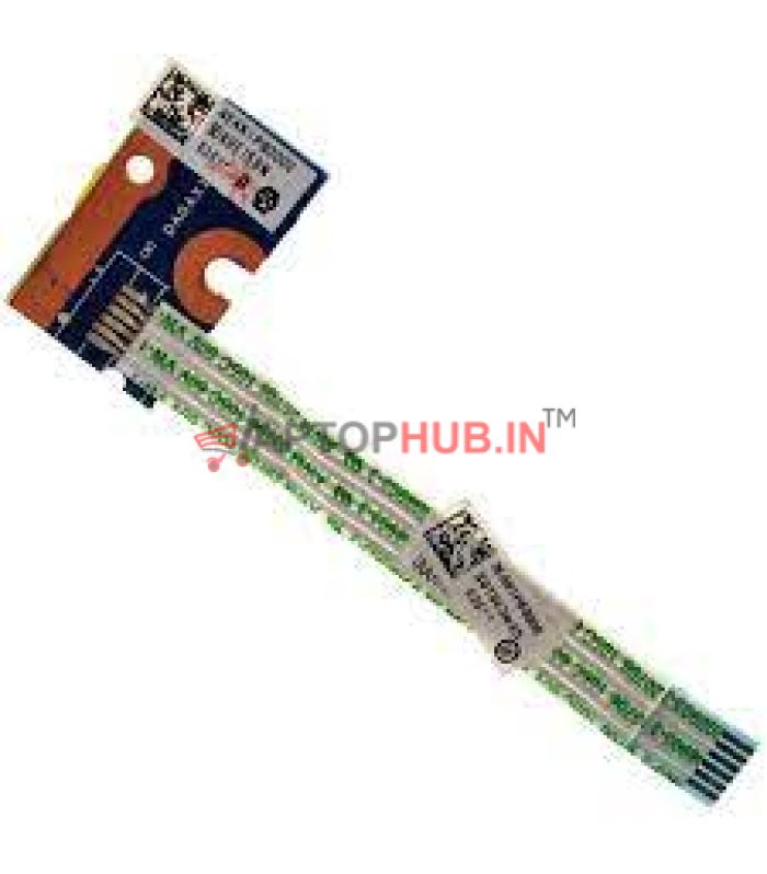 Hp Pavilion G42 G56 G62 G72 Compaq Cq42 Cq56 Cq62 Cq72 Power Switch Button Board
