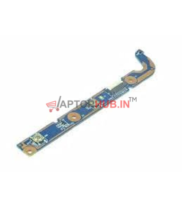 New Hp Pavilion Dv6-6000 Power Button Switch Board With Cable 40gab6304-D200