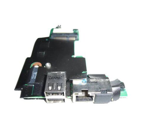 Dell Latitude E5410 Laptop Ethernet Usb Board Fhyhd, 0fhyhd