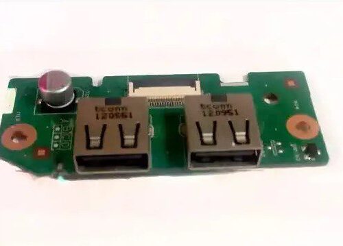 Dell Vostro 1540 1550 Laptop Usb Port Board 48.4ip20.011