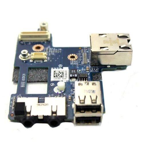 Dell Latitude E6400 Precision M2400 Series Laptop Lan Usb Audio Board Ls-3804p