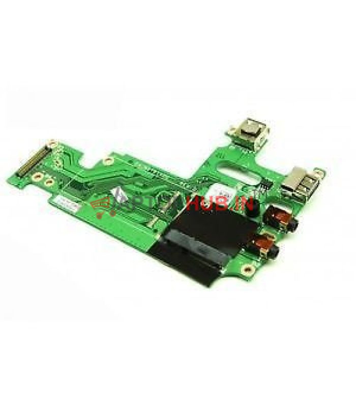 Dell Inspiron 14r N4010 4010 Laptop Audio Jack Usb Io Circuit Board Card For P/N Cpvp9 0cpvp9