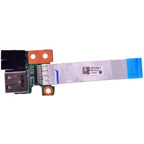 Hp Pavilion G4-2000 G6-2000 Series Laptop Usb Port Board With Cable 34r33ub0010
