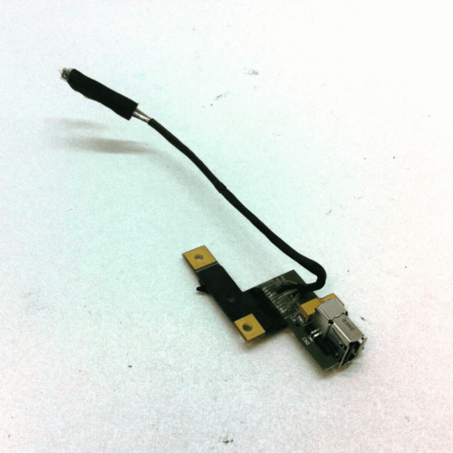 Ibm Lenovo Think Pad R61 T61 T61p Series Laptop Usb Board With Cable 41w1492