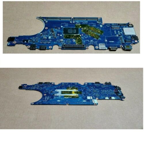 DI Dell Latitude 5470 Intel I5-6200u Laptop Motherboard La-C631p