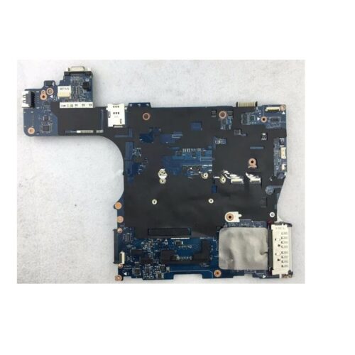DI Dell Latitude E6510 QM57 Laptop Motherboard CN-0WJ1RV LA-5571P