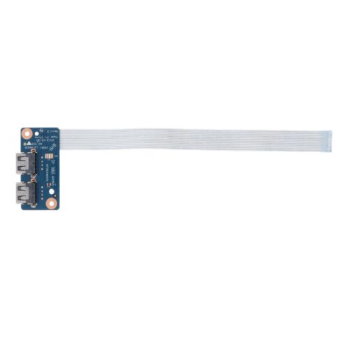 New Hp Touchsmart 15r 250 G3 Laptop Usb Port Board With Cable Pk343003200 Ls-A993p