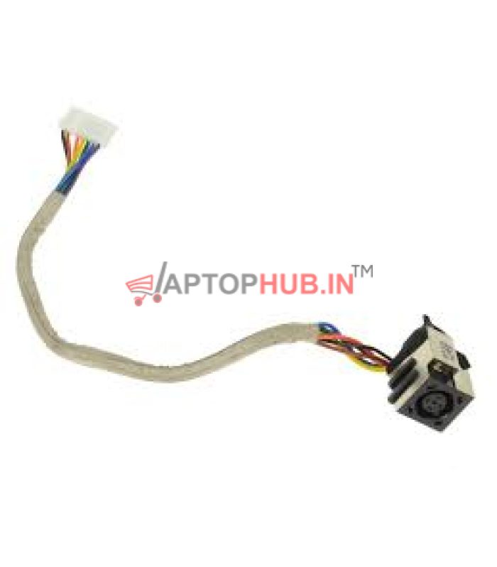 New Dell Studio 1535 1536 1537 1555 1557 1558 Power Dc Jack With Cable