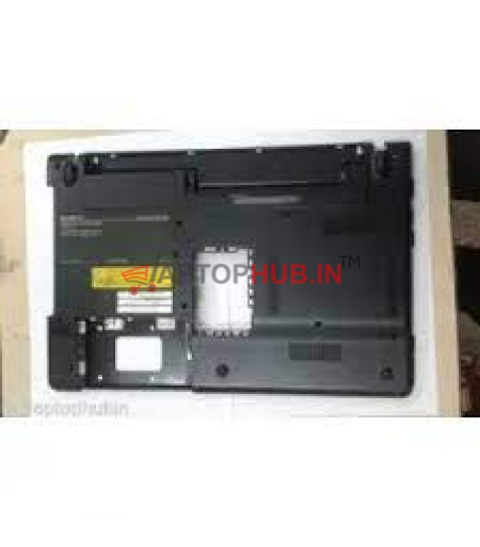 Original Sony Vaio Vgn N 17g Laptop Bottom Base Lower Case Cover 2-893-708