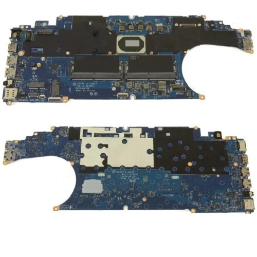DI Dell Latitude 5511 Intel I7-10850h Laptop Motherboard La-J281 C33cm 0c33cm