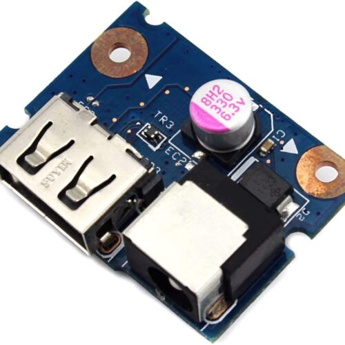 Genuine Original Power Bd 48.4sg02.011 For Lenovo G580 G480 Power Usb Board