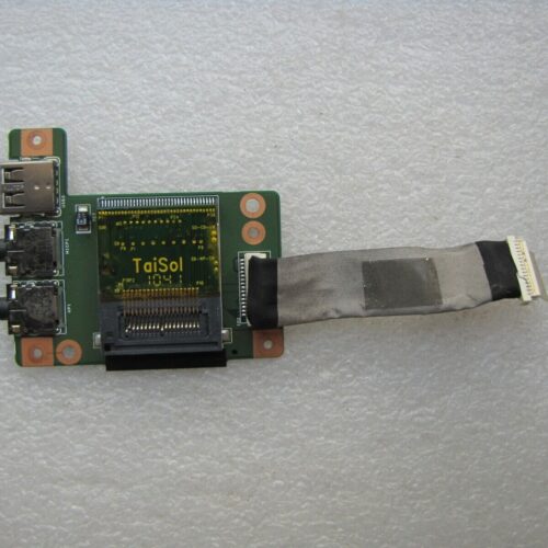 Lenovo Idea Pad B560 V560 Series Laptop Audio Usb And Card Reader Board 55.4jw03.001g