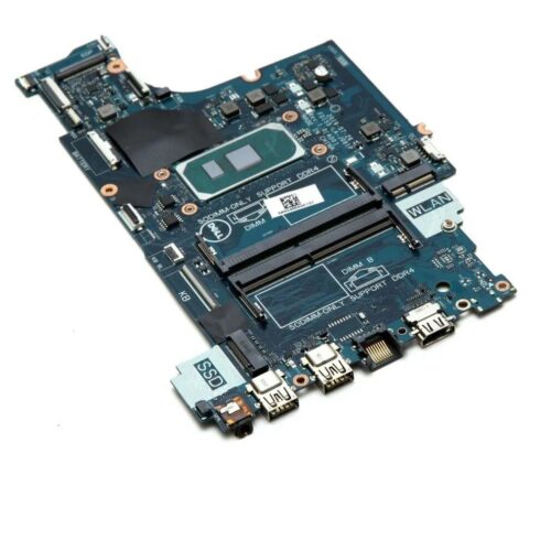DI Dell Inspiron 3493 3593 Intel I3-1005G1 Laptop Motherboard LA-J081P 03DD3K
