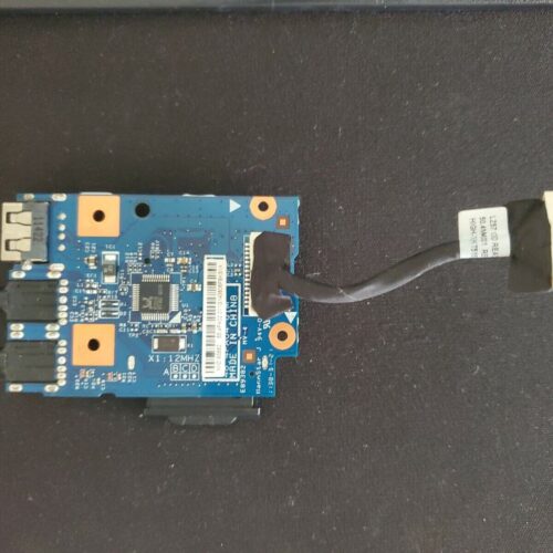 Lenovo Ideapad B570 V570 Z570 Laptop Usb Audio Sd Card Reader Board 48.4pa04.01m