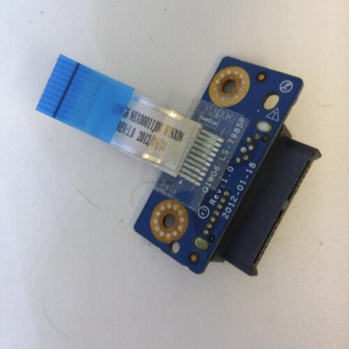 New Laptop Lenovo G580 G585 N585 N586 Dvd Optical Drive Connector 90200458, Ls-7985p
