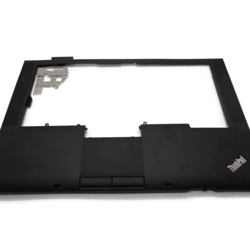 Original Ibm Lenovo Thinkpad T410 Palmrest Laptop Touchpad Plastics With Fpr 60y4956