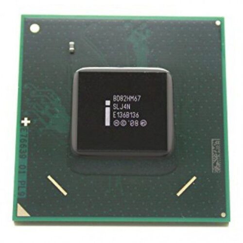 Intel BD82HM67 82HM67 HM67 SLJ4N