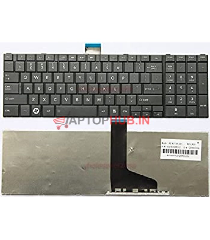 Laptop Internal Keypad Keyboard For Toshiba Satellite C845 C850 C850d C855 C870 C870d C875 L850