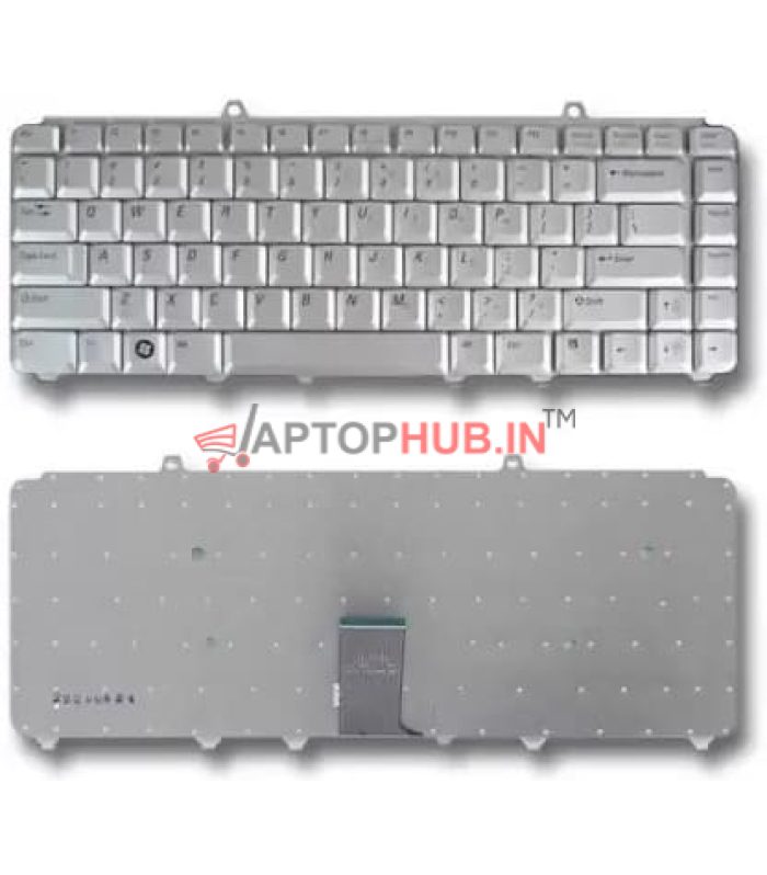 Laptop Internal Keypad Keyboard For Dell Inspiron 1420 1520 1521 1526 1525 Jm629 Nk750 Silver