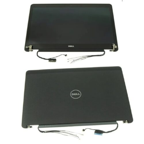 DI Dell Latitude E7440 14" Touchscreen Laptop LCD Display Complete Assembly PMJMX