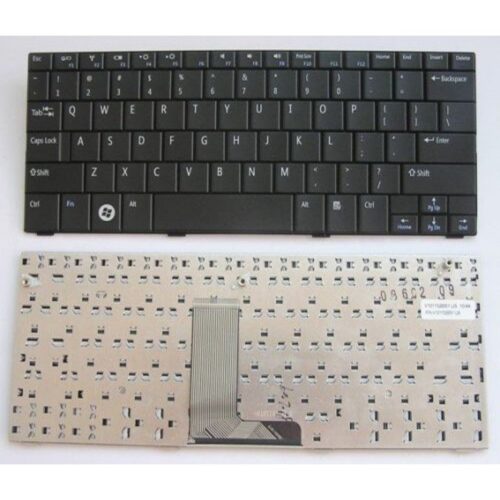 Laptop Internal Keypad Keyboard For Dell Mini Inspiron 10 1011 101v