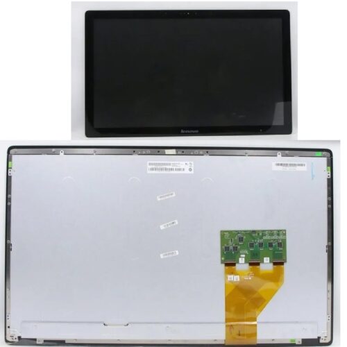 Auo M270hvn02.2 27" All In One ( Aio) Fhd Touch Laptop LCD Screen Display For DI Lenovo A740 5d10g69117