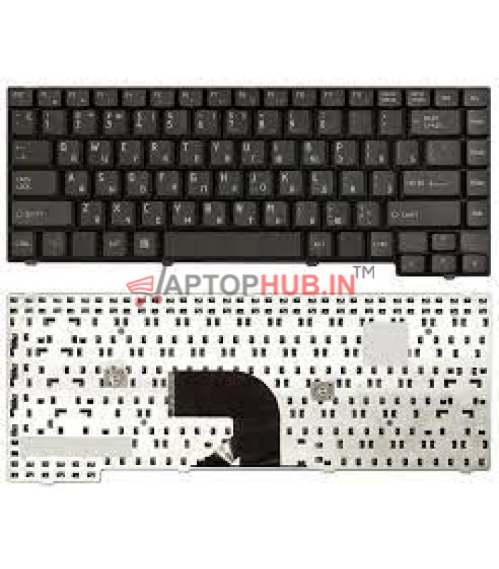 Laptop Internal Keypad Keyboard For Toshiba Satellite L40 401 L45