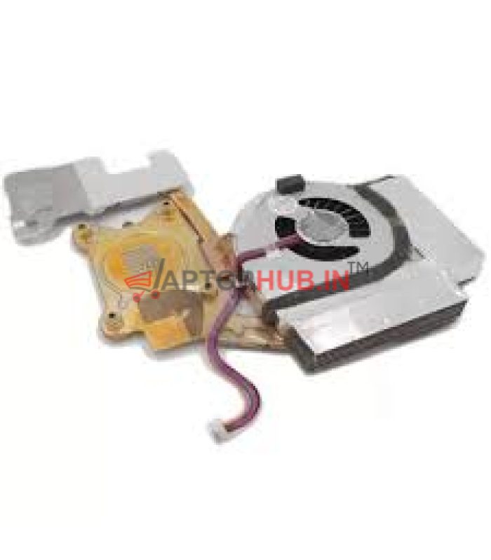 Lenovo Thinkpad T400 R400 Series Cooling Heatsink with Laptop Fan UDQFRPR67FFD