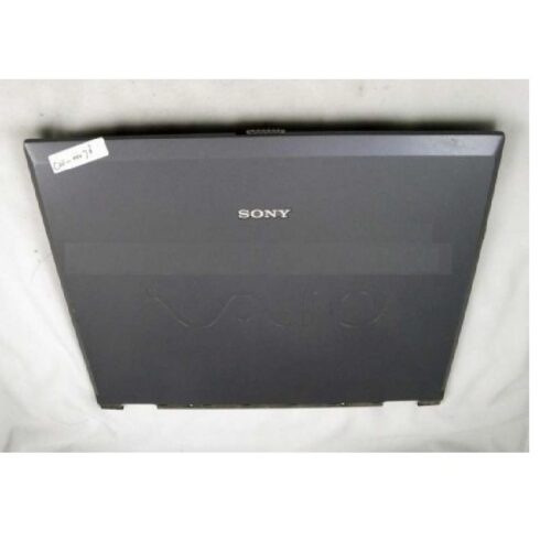 Sony Vaio Pcg Grx520 Reae Cover With Front Bezel