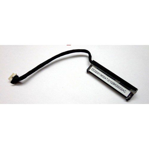 New Hp Pavilion M6 M6t Envy6 Sata Hdd Drive Disk Connector With Laptop Cable Dc02001