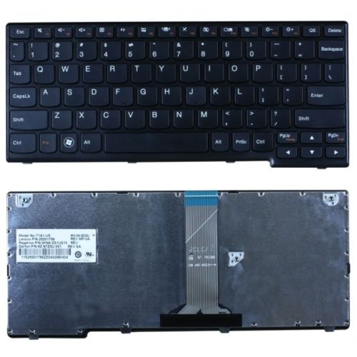 Laptop Internal Keypad Keyboard For Lenovo S100 S110 S206 S205 S200
